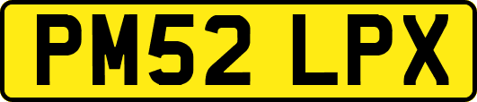 PM52LPX