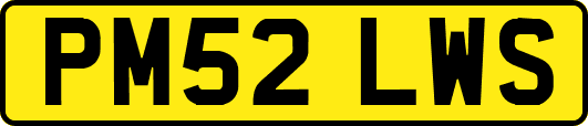 PM52LWS
