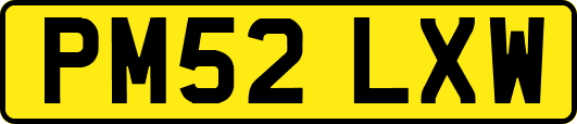 PM52LXW
