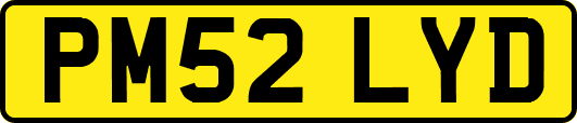 PM52LYD