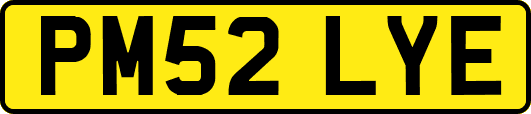 PM52LYE