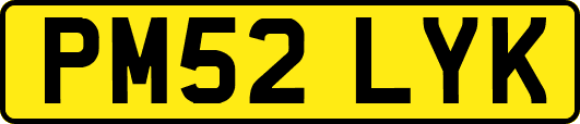 PM52LYK