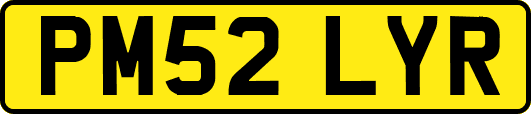 PM52LYR