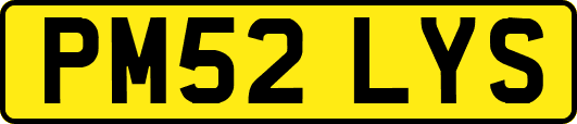 PM52LYS