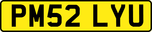 PM52LYU