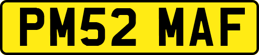 PM52MAF