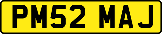 PM52MAJ