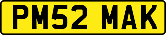 PM52MAK