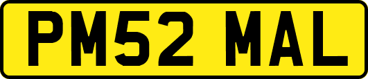 PM52MAL