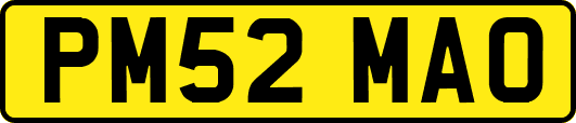 PM52MAO