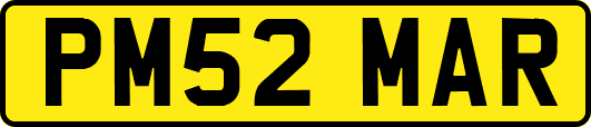 PM52MAR
