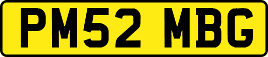 PM52MBG