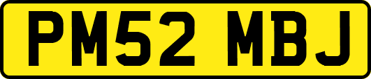 PM52MBJ