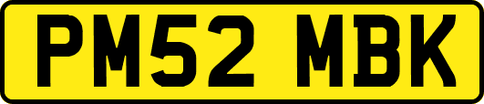 PM52MBK