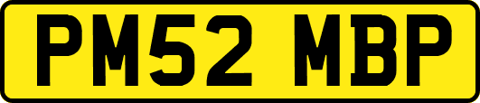 PM52MBP