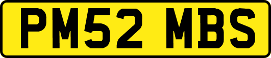 PM52MBS