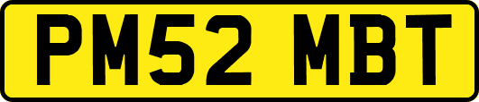 PM52MBT