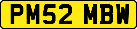 PM52MBW
