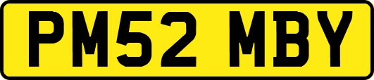 PM52MBY