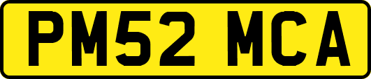 PM52MCA