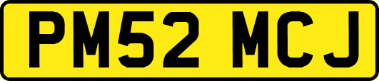 PM52MCJ