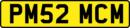 PM52MCM