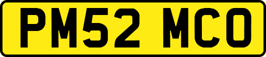 PM52MCO