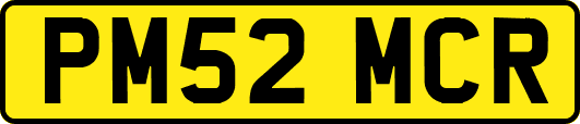 PM52MCR