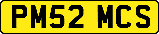 PM52MCS