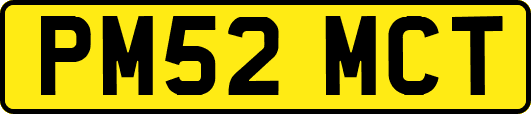 PM52MCT