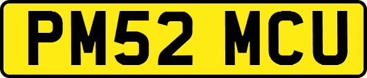 PM52MCU