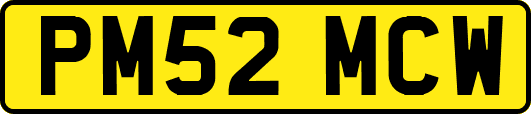 PM52MCW