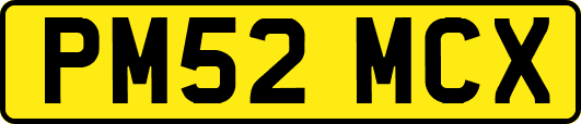 PM52MCX
