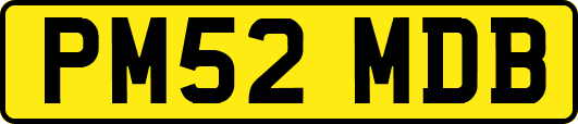 PM52MDB