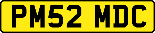 PM52MDC