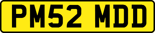 PM52MDD