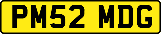 PM52MDG