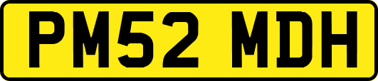 PM52MDH