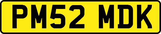 PM52MDK