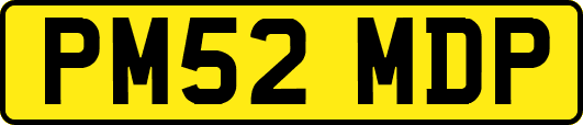 PM52MDP
