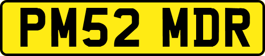 PM52MDR