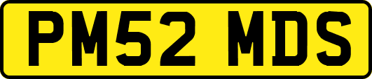 PM52MDS