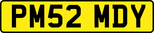 PM52MDY
