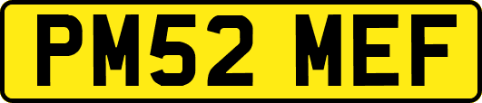 PM52MEF