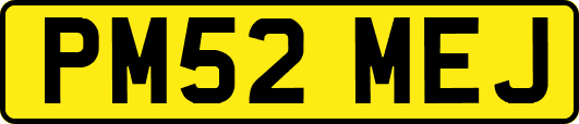 PM52MEJ