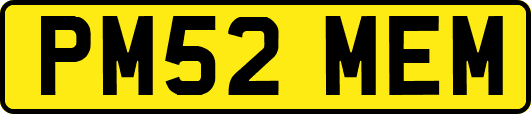 PM52MEM