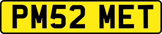 PM52MET