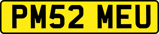 PM52MEU