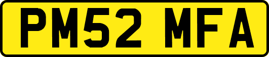 PM52MFA