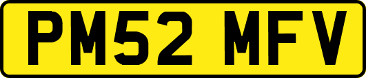 PM52MFV